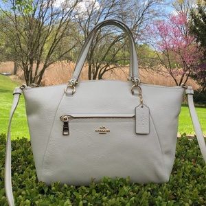 🎉♓️🅿️🎉COACH 34340 PRAIRIE SATCHEL